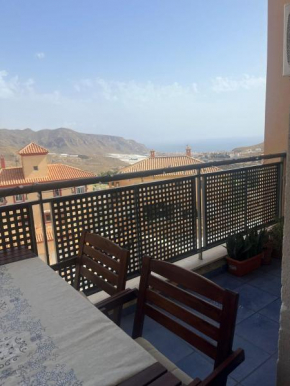 Apartamento nuevo con piscina en la envía golf aguadulce Almería, La Envía